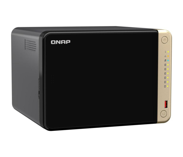 QNAP TS-664-8G - 1213990 - zdjęcie 4